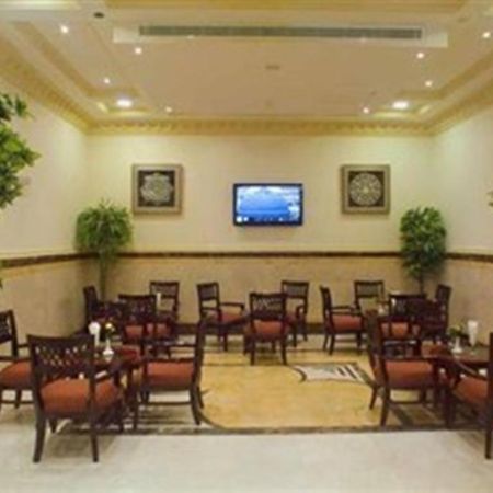 Durrat Al Eiman Hotel Medina Buitenkant foto