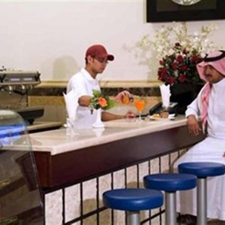 Durrat Al Eiman Hotel Medina Buitenkant foto