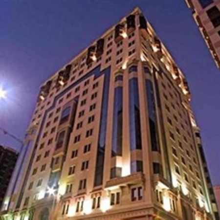 Durrat Al Eiman Hotel Medina Buitenkant foto