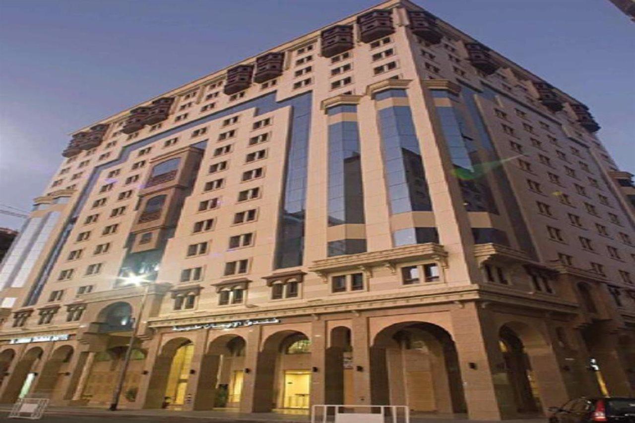 Durrat Al Eiman Hotel Medina Buitenkant foto