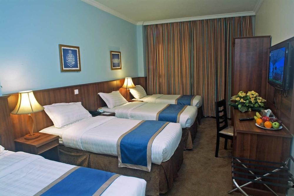 Durrat Al Eiman Hotel Medina Buitenkant foto