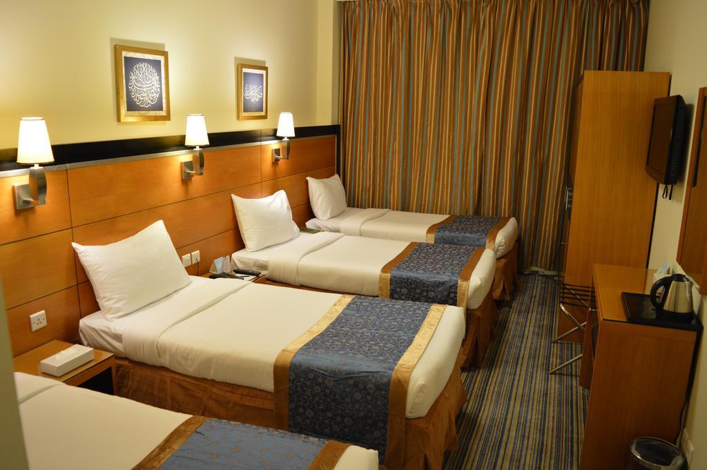 Durrat Al Eiman Hotel Medina Buitenkant foto