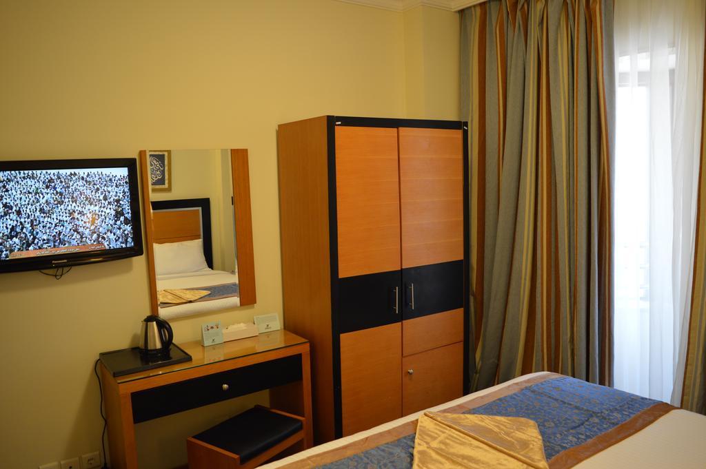 Durrat Al Eiman Hotel Medina Buitenkant foto