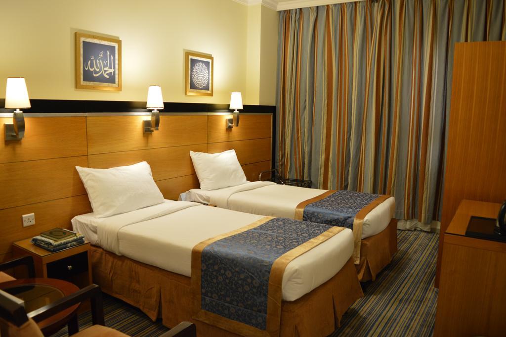Durrat Al Eiman Hotel Medina Buitenkant foto