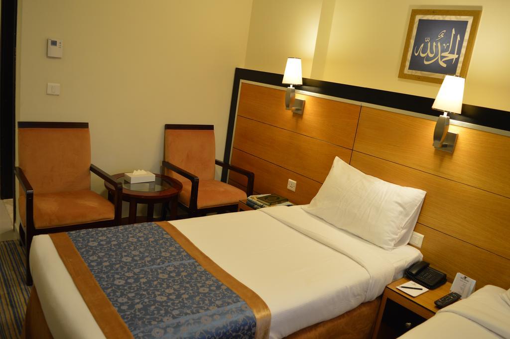 Durrat Al Eiman Hotel Medina Buitenkant foto