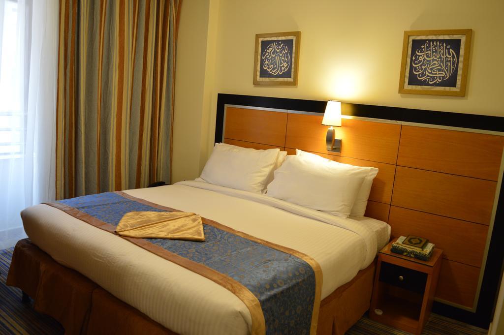 Durrat Al Eiman Hotel Medina Buitenkant foto