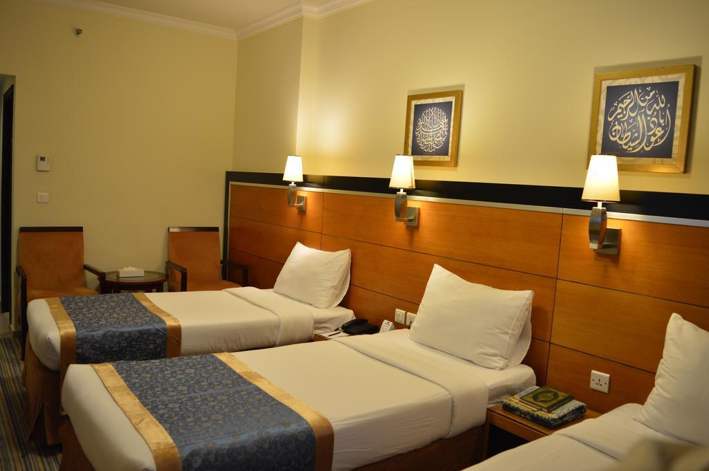 Durrat Al Eiman Hotel Medina Buitenkant foto