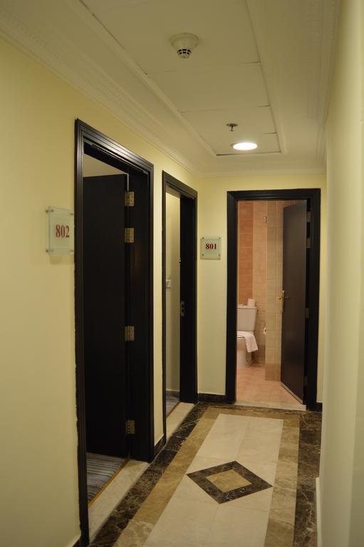 Durrat Al Eiman Hotel Medina Buitenkant foto