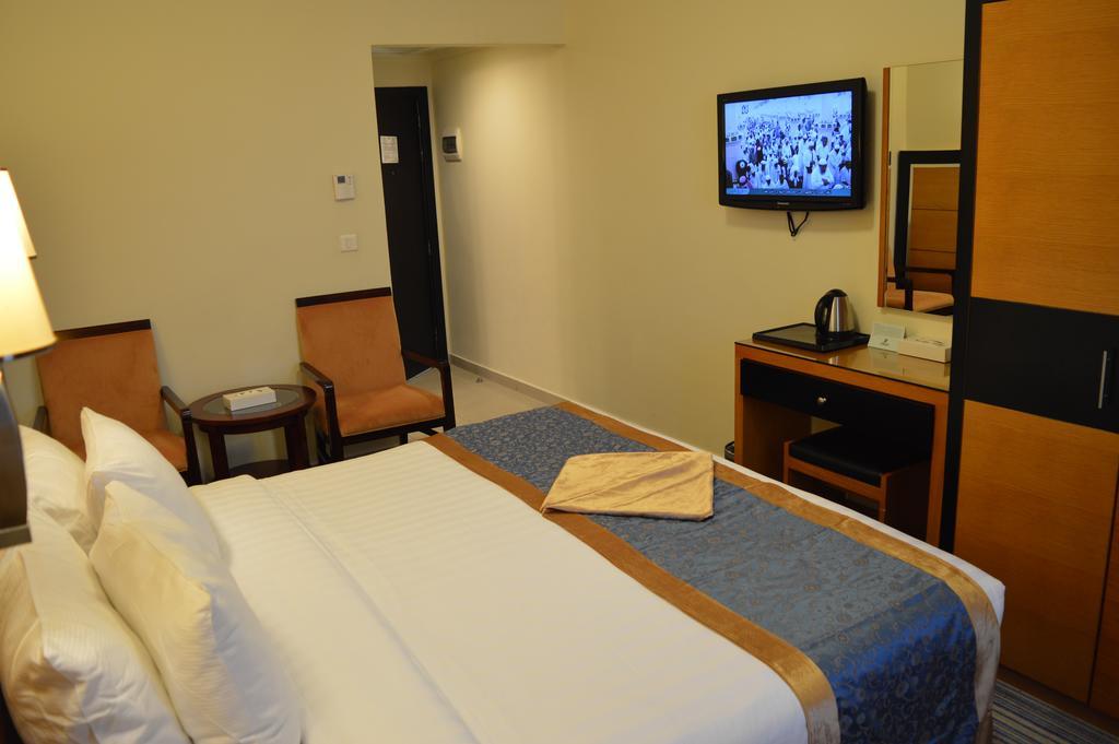 Durrat Al Eiman Hotel Medina Buitenkant foto