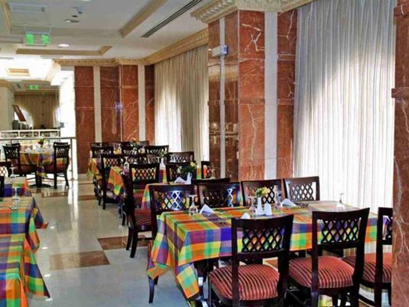 Durrat Al Eiman Hotel Medina Buitenkant foto
