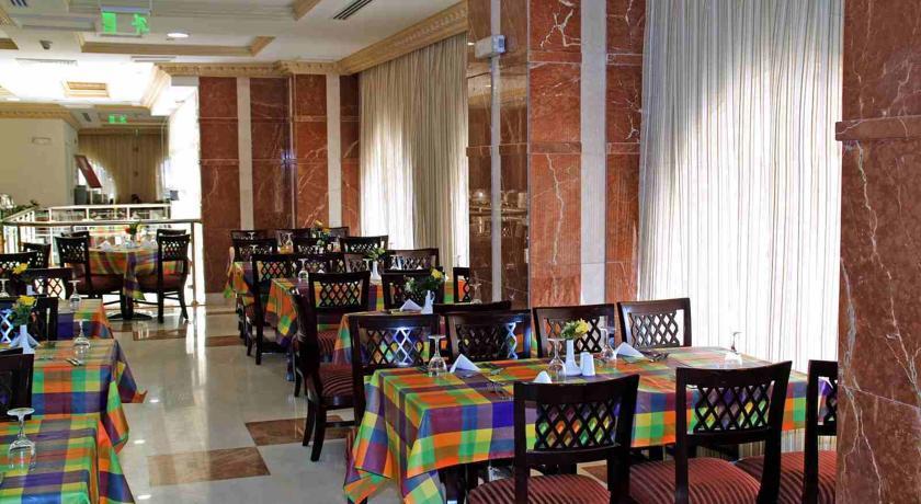 Durrat Al Eiman Hotel Medina Buitenkant foto