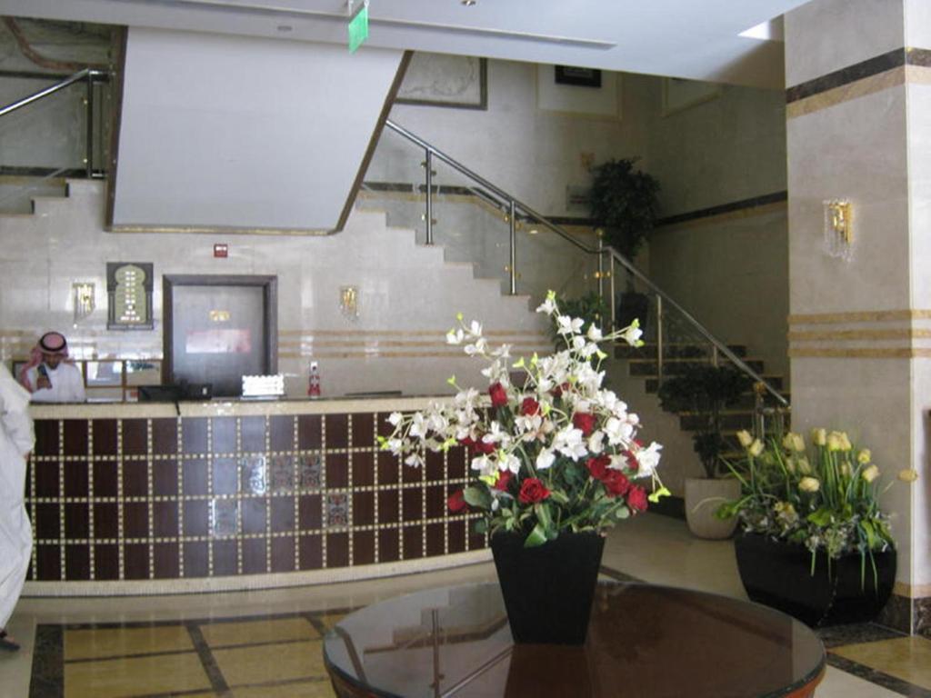 Durrat Al Eiman Hotel Medina Buitenkant foto
