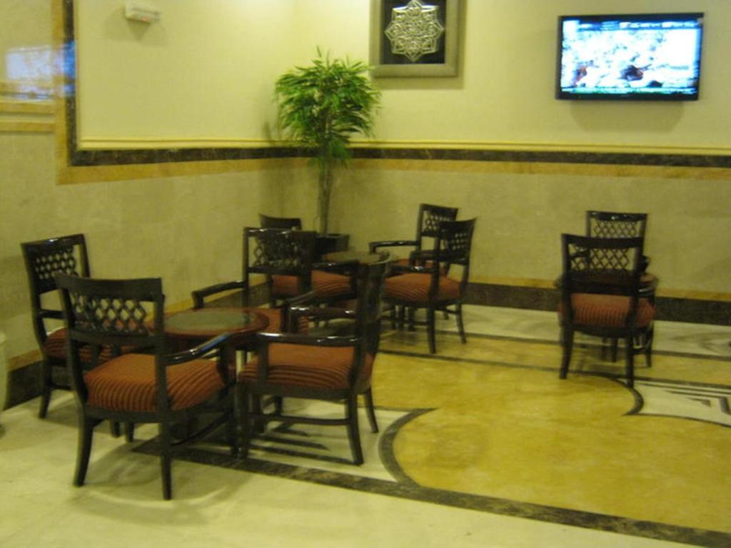 Durrat Al Eiman Hotel Medina Buitenkant foto