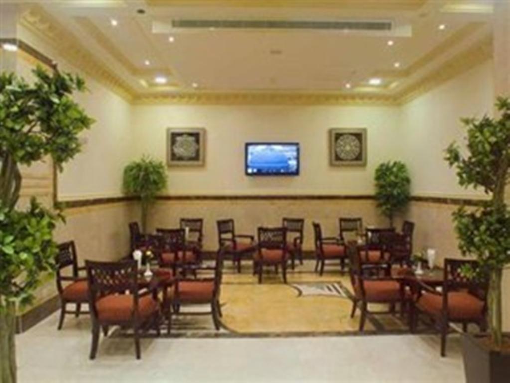 Durrat Al Eiman Hotel Medina Buitenkant foto