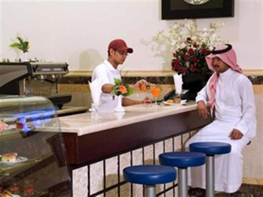 Durrat Al Eiman Hotel Medina Buitenkant foto