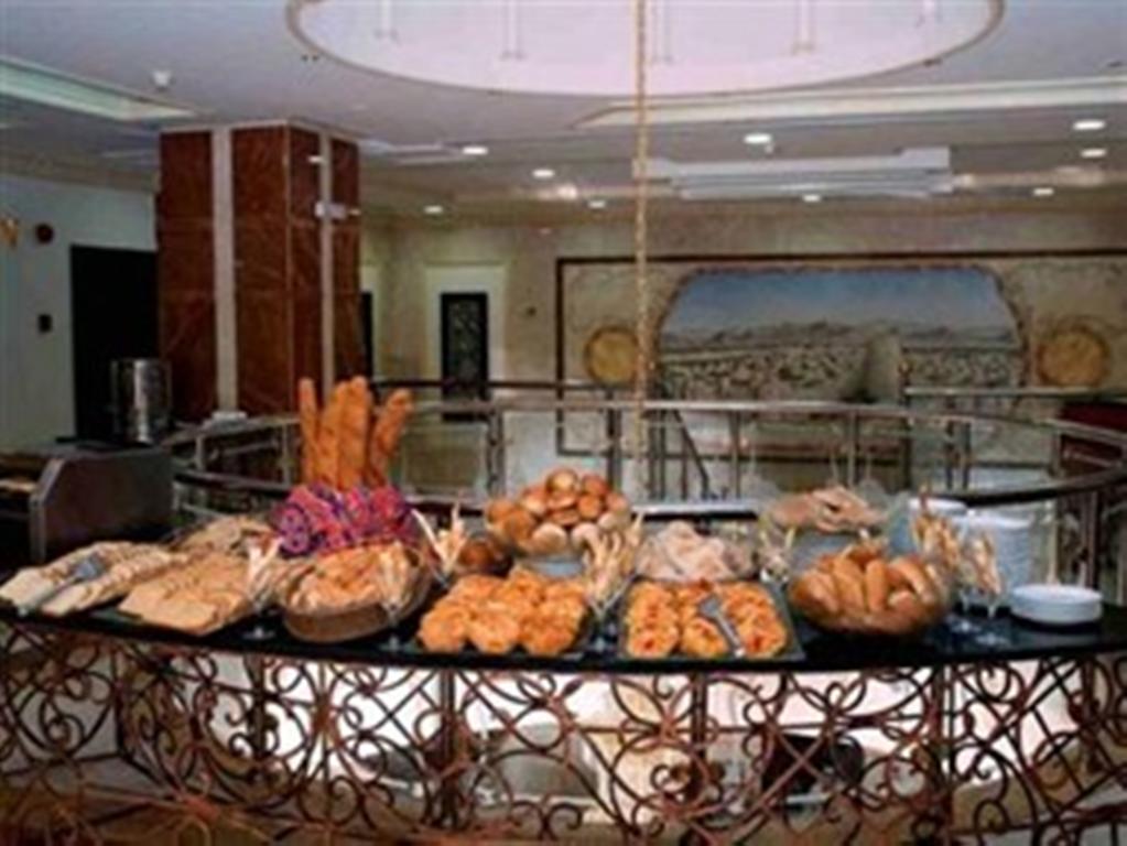 Durrat Al Eiman Hotel Medina Buitenkant foto