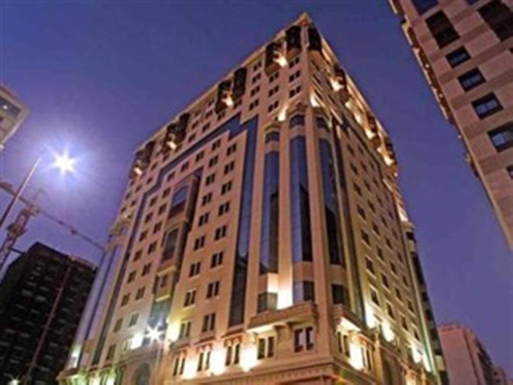 Durrat Al Eiman Hotel Medina Buitenkant foto
