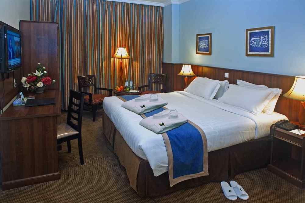 Durrat Al Eiman Hotel Medina Buitenkant foto
