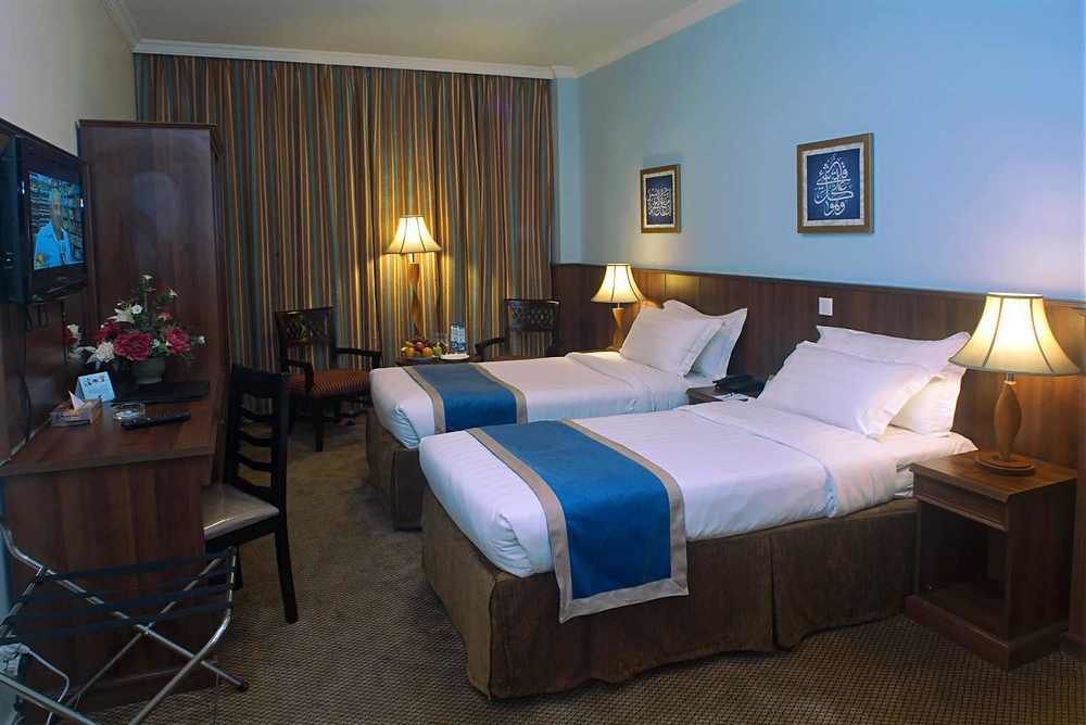 Durrat Al Eiman Hotel Medina Buitenkant foto