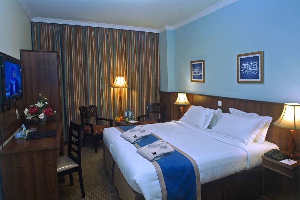 Durrat Al Eiman Hotel Medina Buitenkant foto