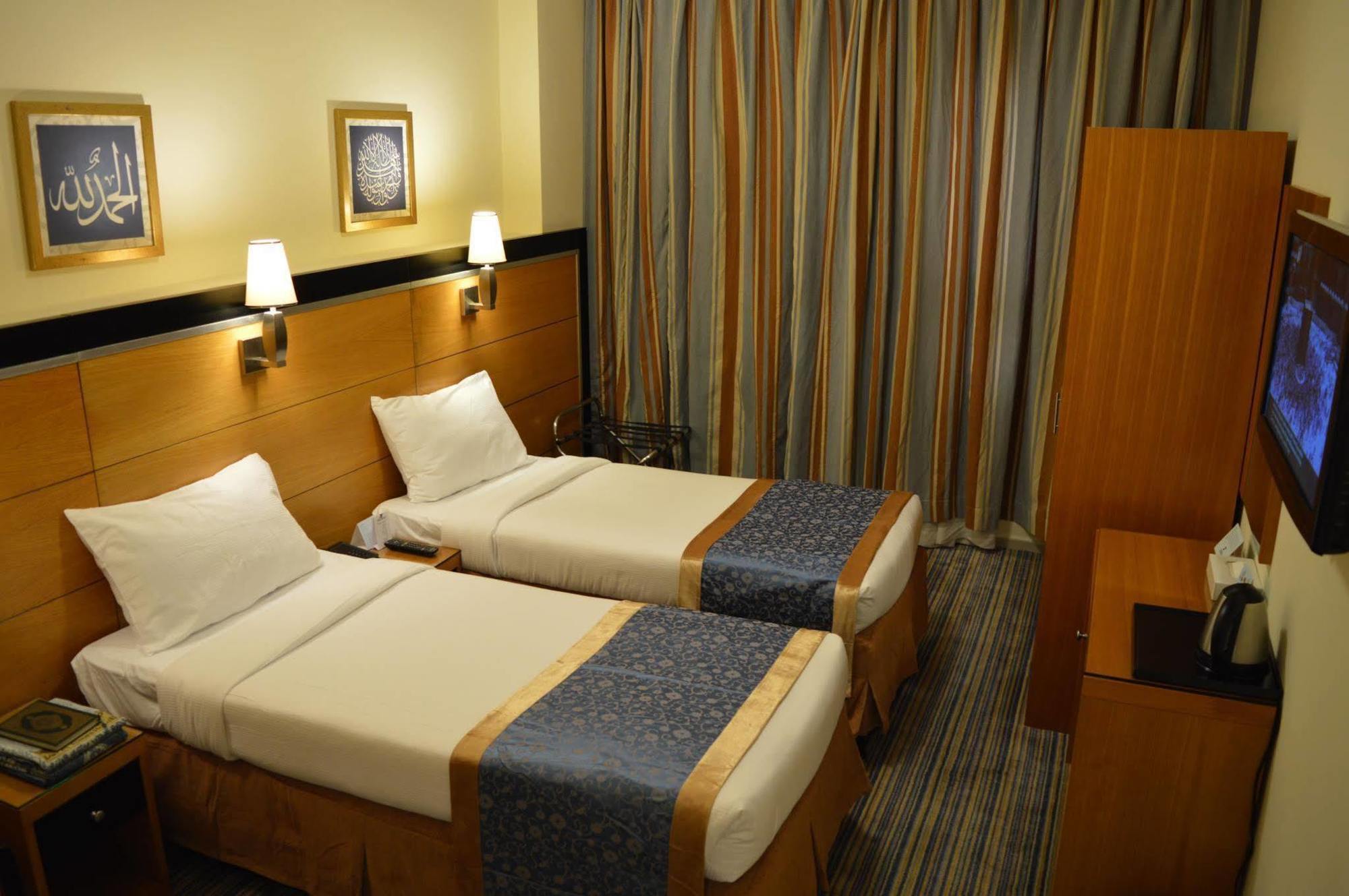 Durrat Al Eiman Hotel Medina Buitenkant foto