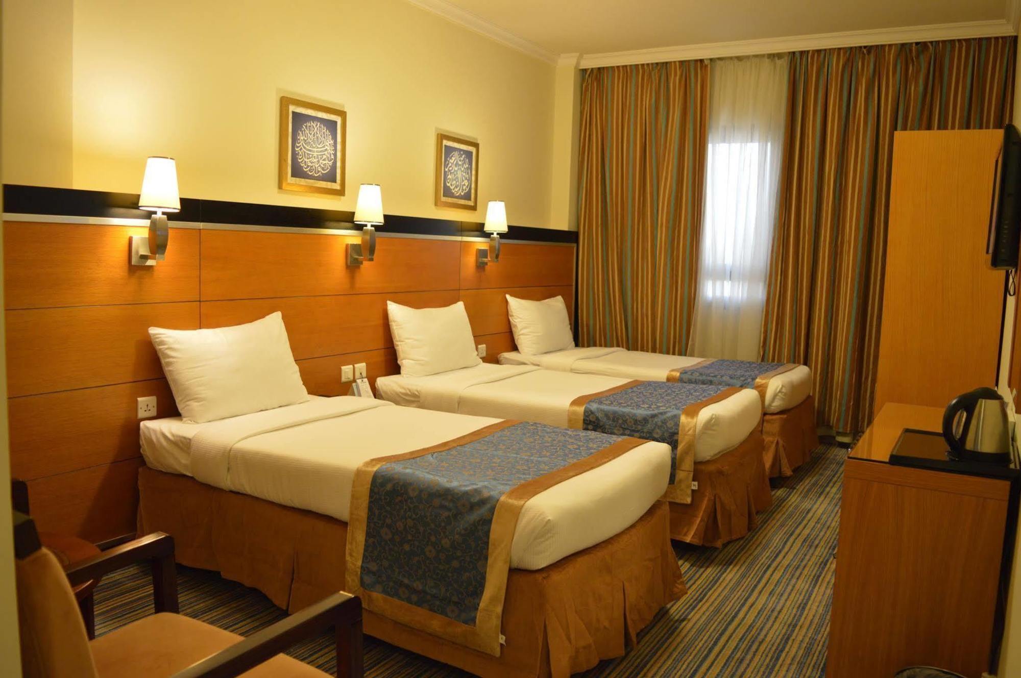 Durrat Al Eiman Hotel Medina Buitenkant foto