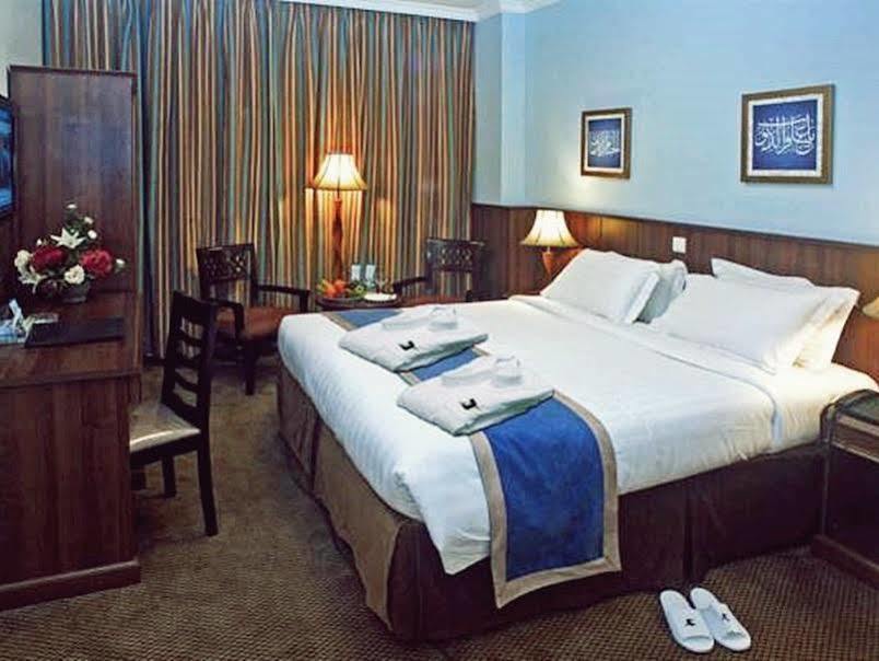 Durrat Al Eiman Hotel Medina Buitenkant foto