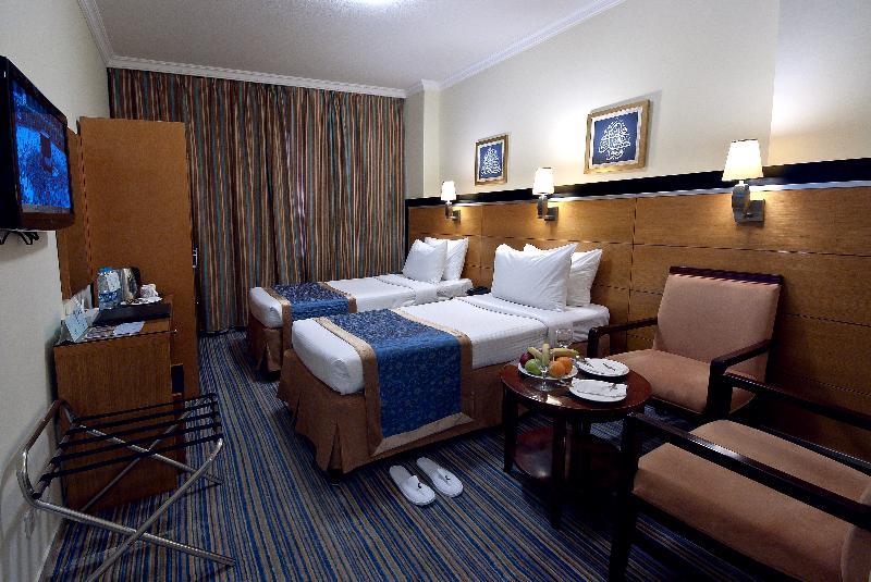 Durrat Al Eiman Hotel Medina Buitenkant foto
