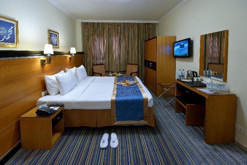 Durrat Al Eiman Hotel Medina Buitenkant foto