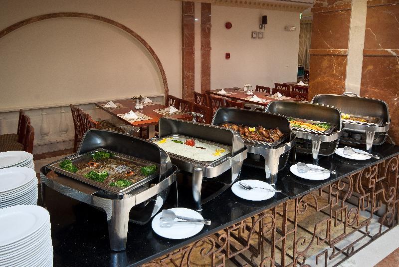 Durrat Al Eiman Hotel Medina Buitenkant foto