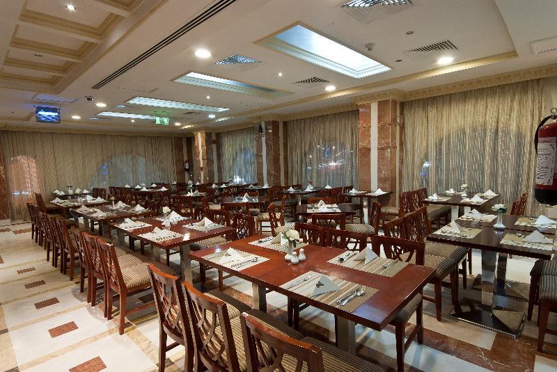 Durrat Al Eiman Hotel Medina Buitenkant foto