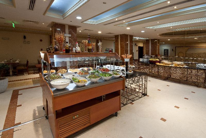 Durrat Al Eiman Hotel Medina Buitenkant foto