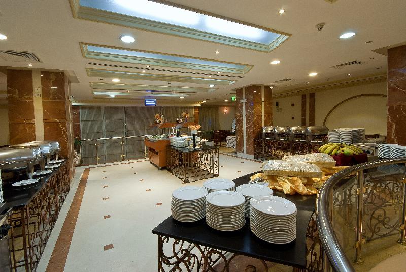 Durrat Al Eiman Hotel Medina Buitenkant foto