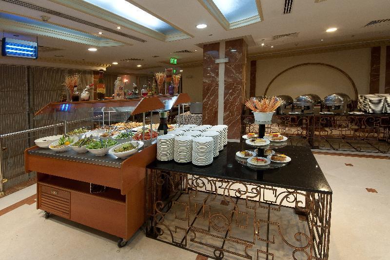 Durrat Al Eiman Hotel Medina Buitenkant foto