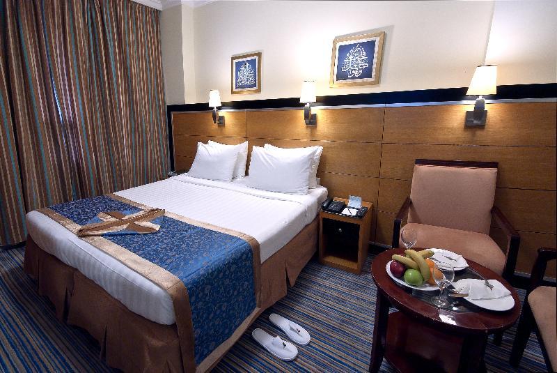 Durrat Al Eiman Hotel Medina Buitenkant foto