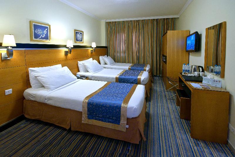 Durrat Al Eiman Hotel Medina Buitenkant foto