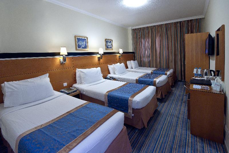 Durrat Al Eiman Hotel Medina Buitenkant foto