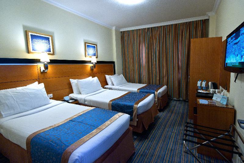 Durrat Al Eiman Hotel Medina Buitenkant foto