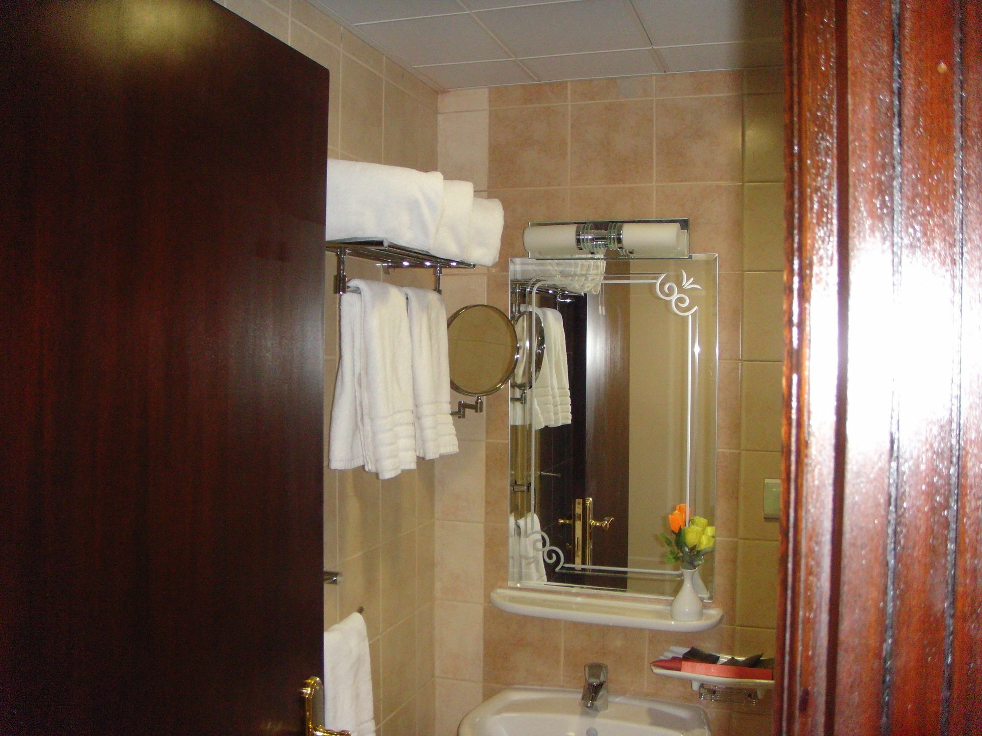 Durrat Al Eiman Hotel Medina Buitenkant foto