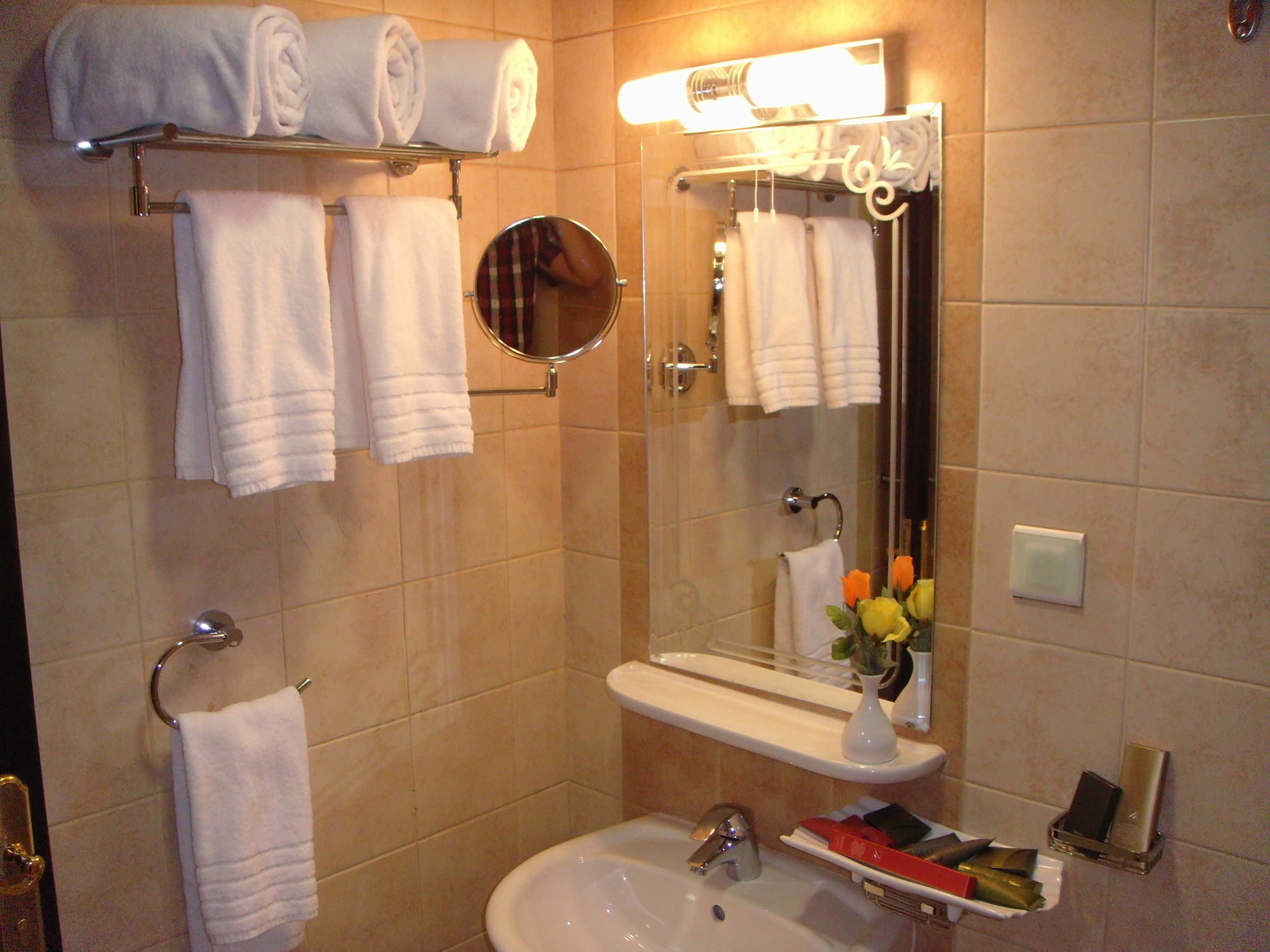 Durrat Al Eiman Hotel Medina Buitenkant foto